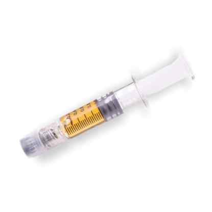 Picture of Blue Skittlez - Hybrid Distillate Syringe 