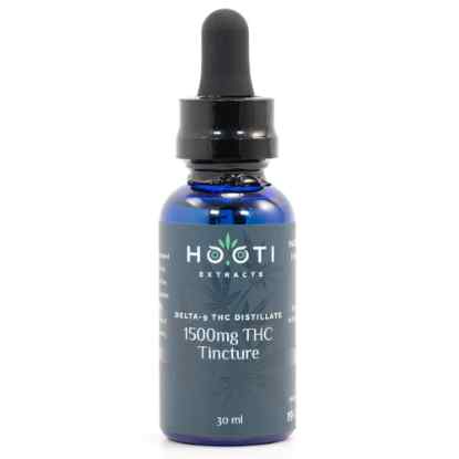 Picture of Hooti Extracts - THC Tincture (1500mg THC)  